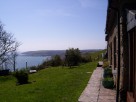 Off Grid 3 Bedroom Stone House with Sea Views near Looe, South Cornwall, England